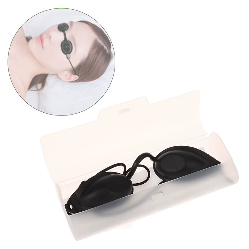 Lunettes de protection flexibles pour les yeux