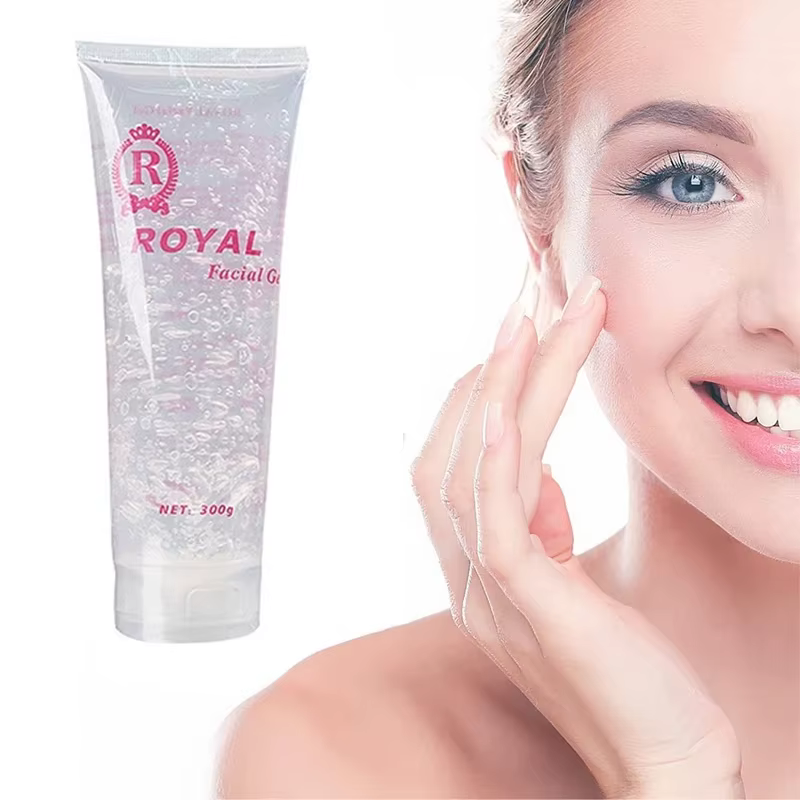 Crème d'épilation au Gel frais de congélation