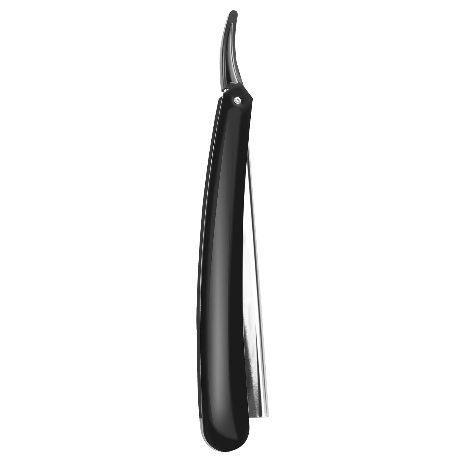 Rasoir manuel pliable droit pour barbe