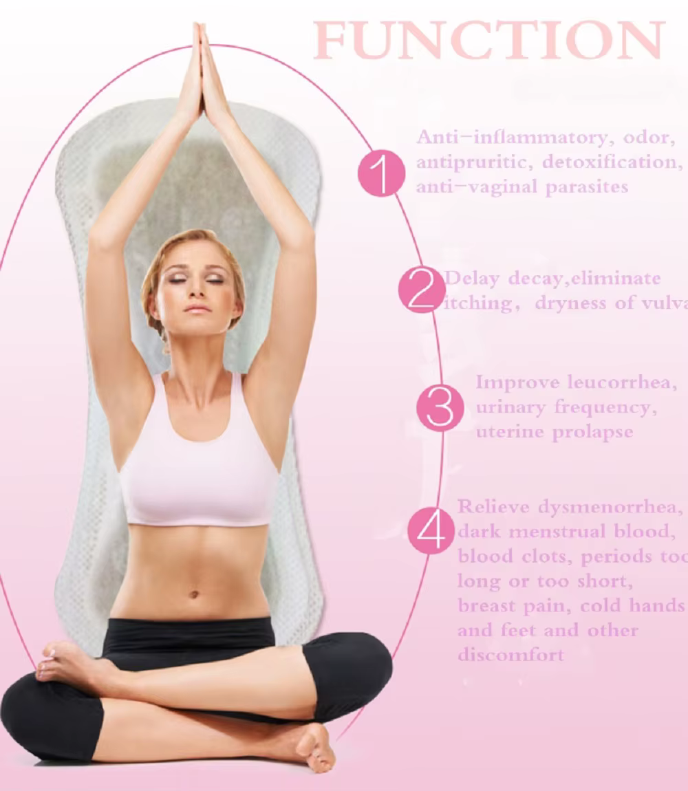 20 pièces/Jnow Lotus tampons de soins femmes serviettes hygiéniques sain naturel à base de plantes sous-vêtements serviettes hygiéniques femmes serviettes gynécologiques
