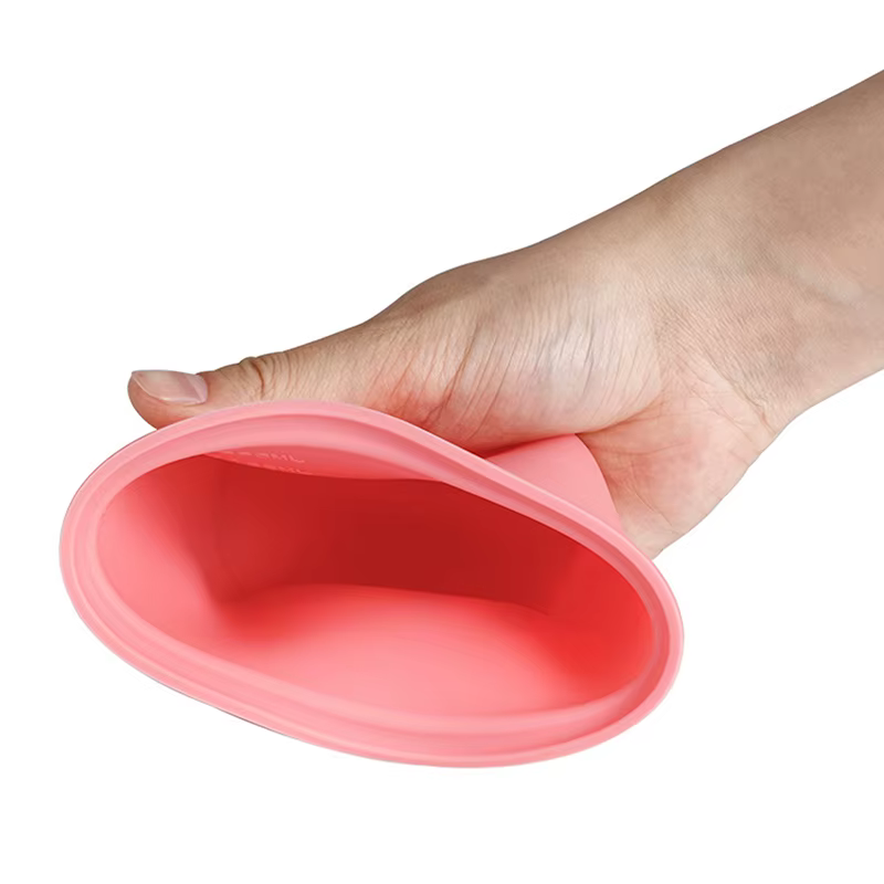 Nouveau chauffe-cire résistant à la chaleur remplacement bols en Silicone épilation cire avec bâton d'agitation poêle