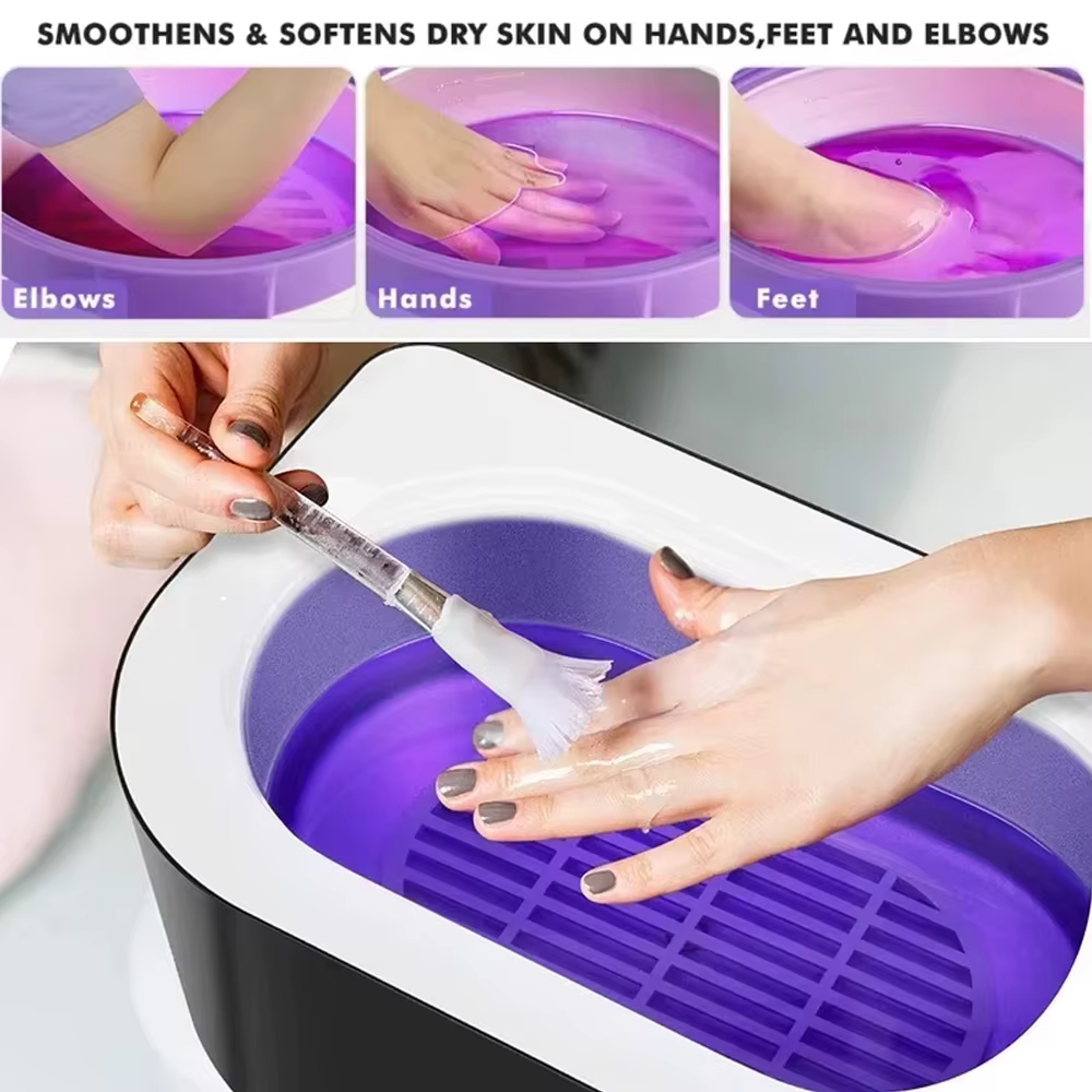 Ensemble d'accessoires de soins pour les mains et les pieds