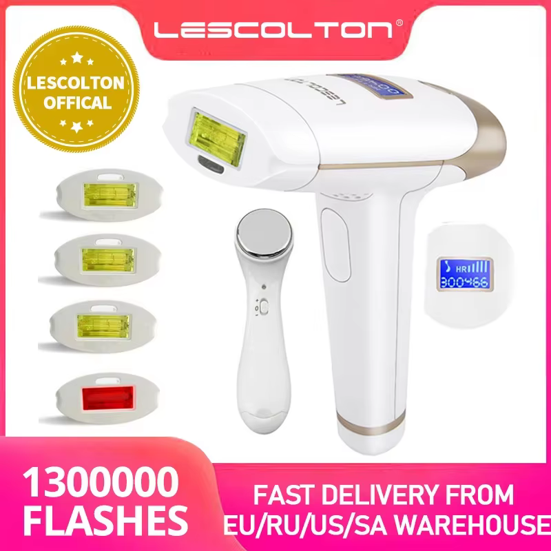 Lescolton-Épilateur laser électrique T009i