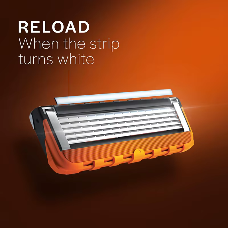 Gillette-Rasoir professionnel professionnel pour hommes