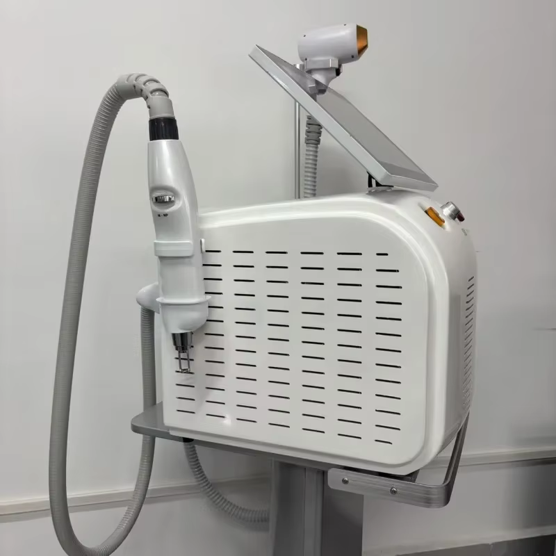 Épilation au laser diode
