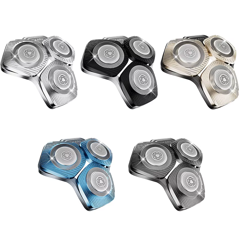 Têtes de rasage SH71/50 compatibles avec les rasoirs Philips séries S5000 (S5XXX)