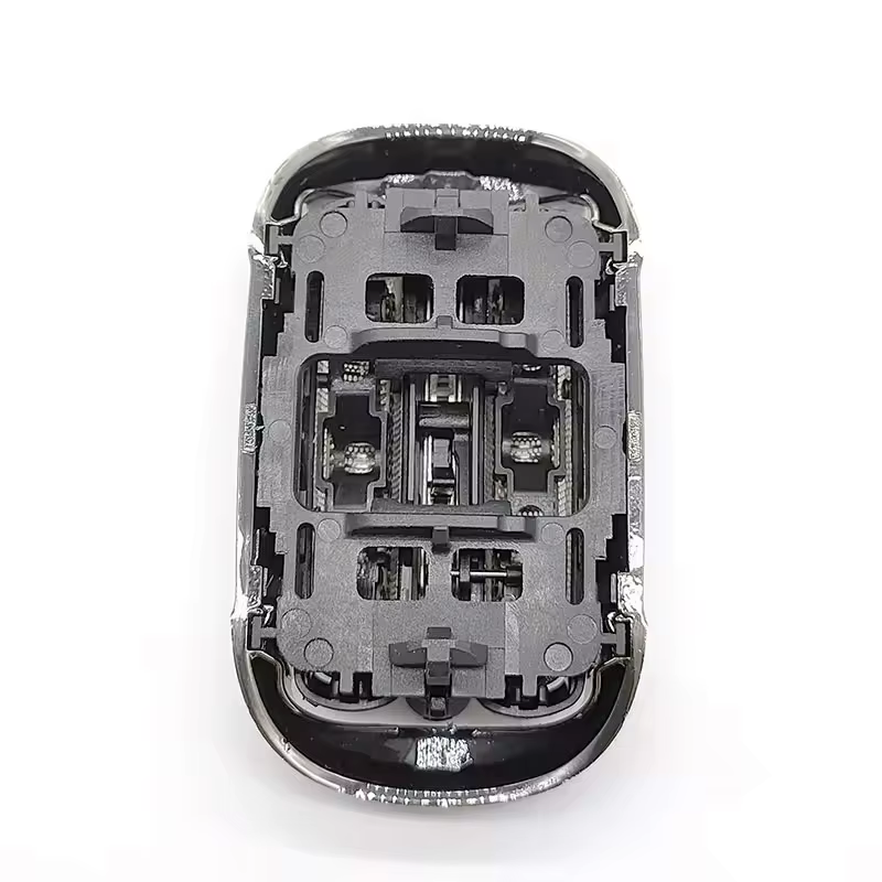 Tête de rasoir électrique de remplacement pour Braun Series 7 73S 70-N1300S 70-S4200cs 70-B7200cc 70-N4300cs 70-B4320cs 70-S7300cc 70-S7001cc