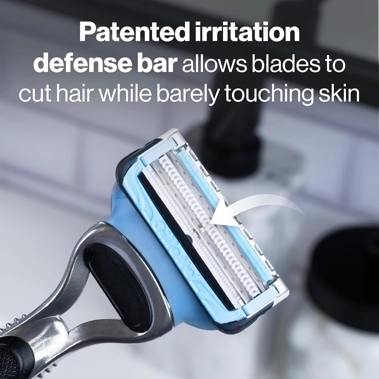 Lames de rasoir Gillette SkinGuard