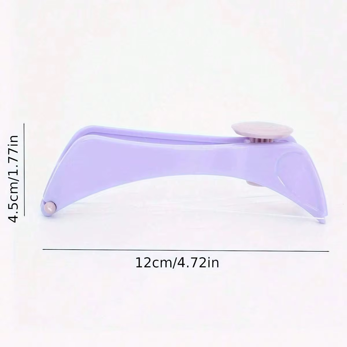 1 pièce - Épilateur facial pour femmes