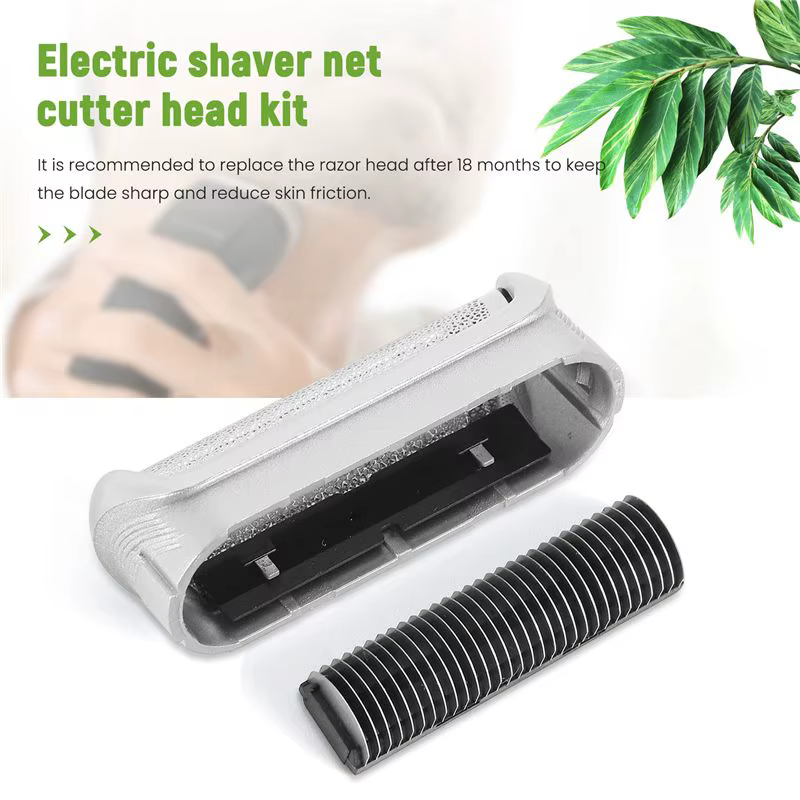 Feuille de rasoir M04K, 2 pièces, pour rasoir BRAUN M60 M90 P60 P70