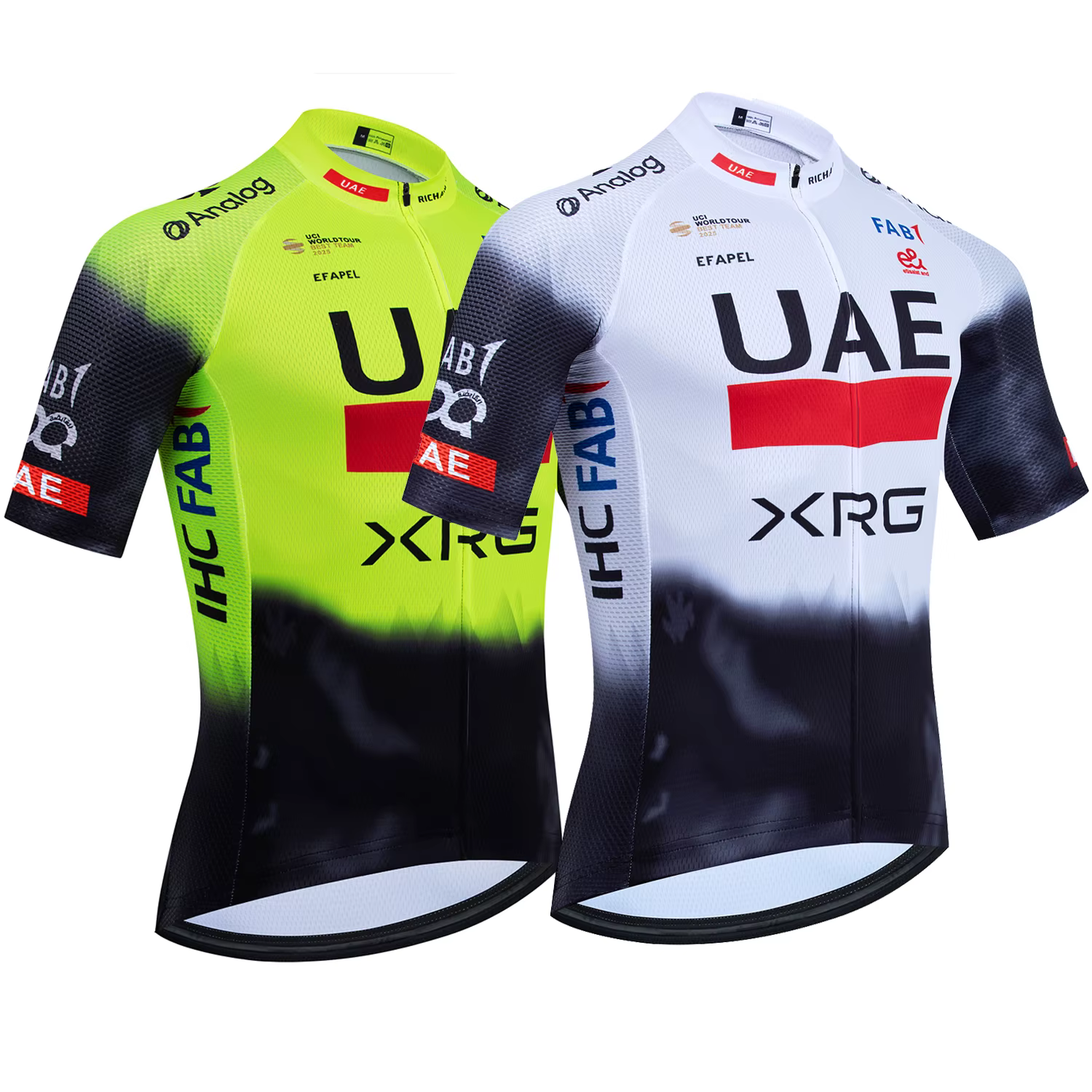 Maillot de cyclisme blanc anti-transpiration pour homme et femme, séchage rapide, t-shirt de vélo fluide, équipe de vélo, nouveau, 2025