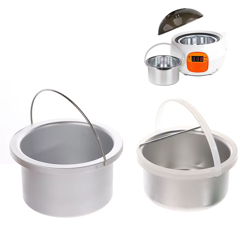 1PC chauffe-cire chaude épilation Pot électrique