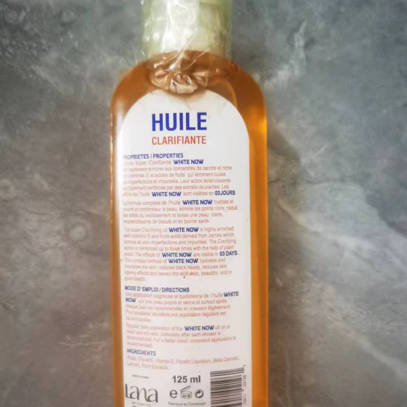 Éclairer le teint de la peau améliore
