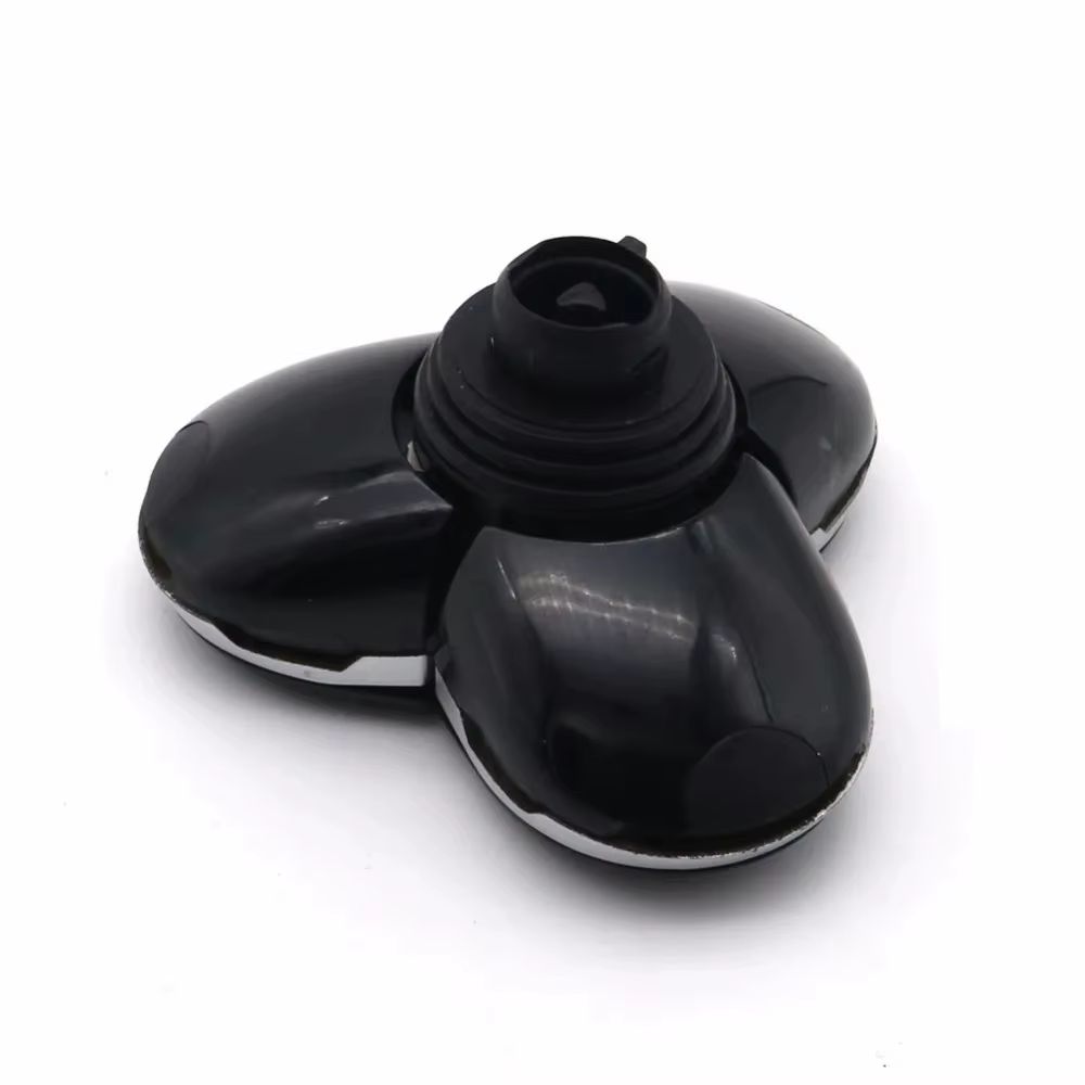 12 têtes de rechange compatibles avec les rasoirs/rasoirs électriques Rq11 Rq10 Sensotouch 3D 1260X 1280X 1290X Rq1180 Arcite