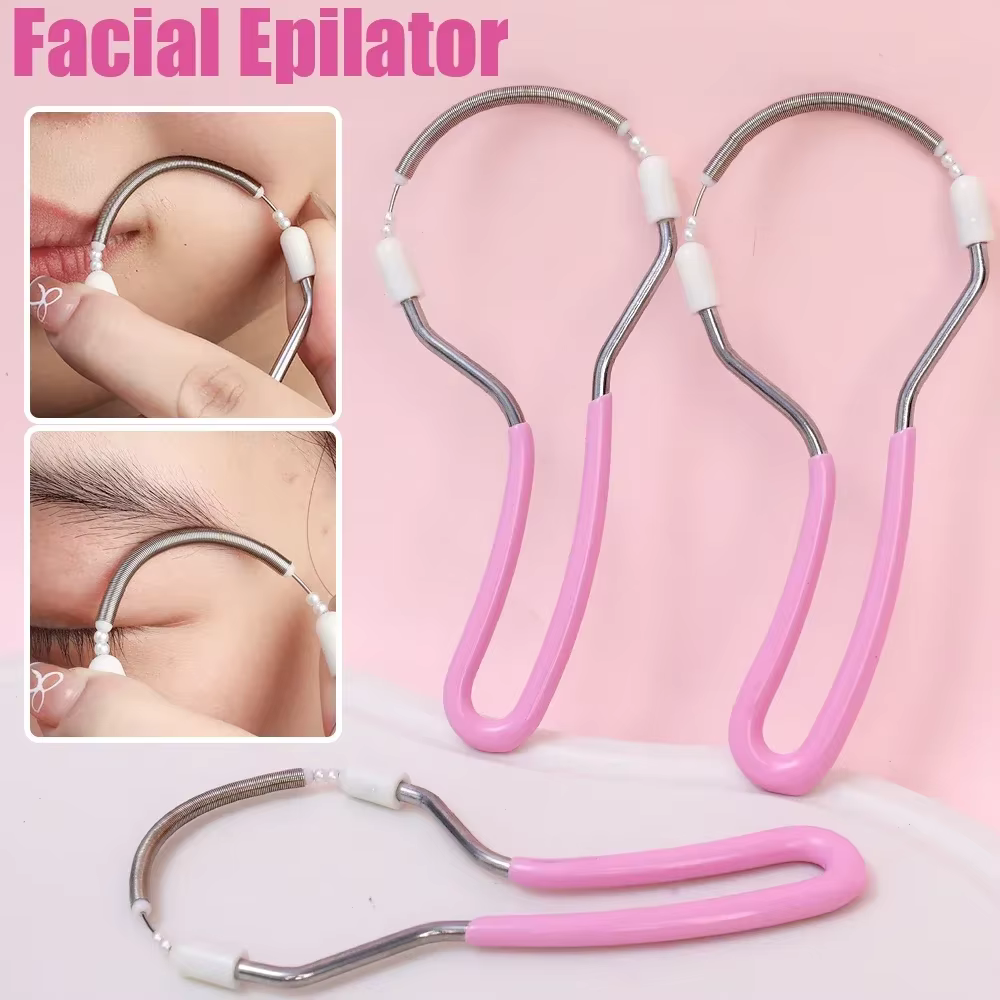 Épilateur pour le visage