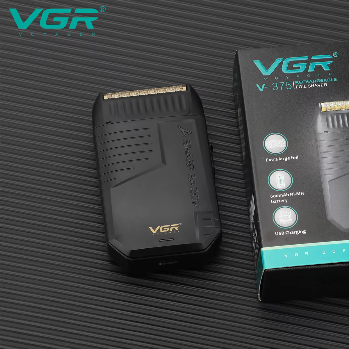VGR rasoir homme