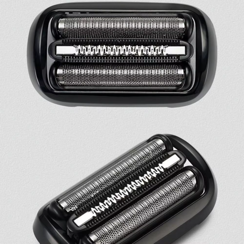 Tête de rechange pour grille et lame 53B compatible avec Braun Series 5
