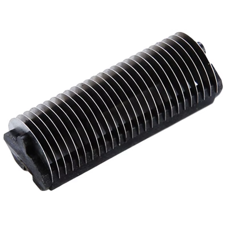 Feuille de rasoir électrique durable