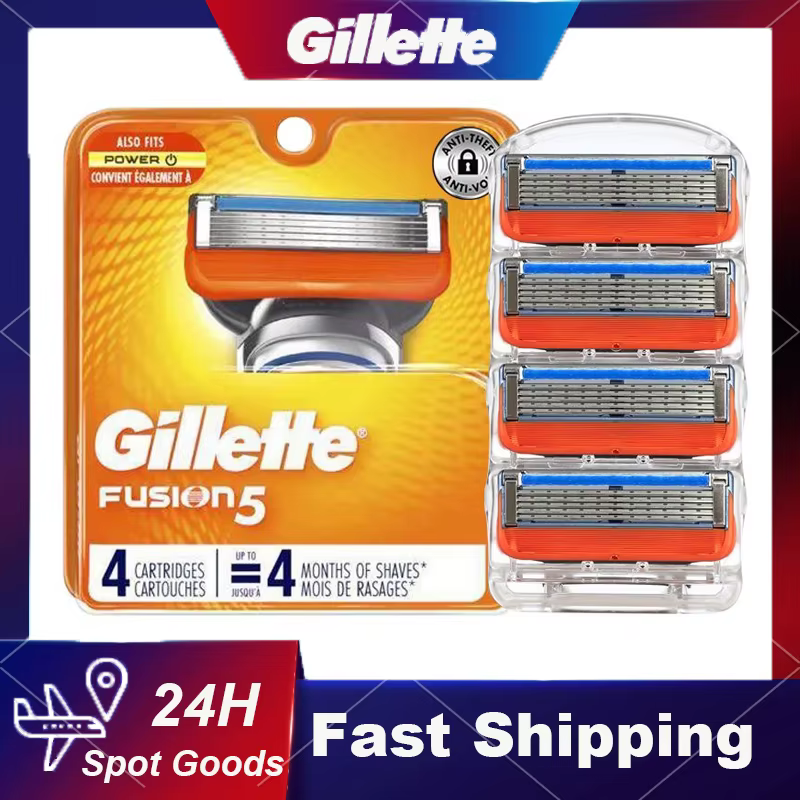 Gillette-Lame de rasoir KT5 pour hommes