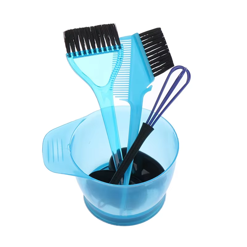 Brosse à raser avec manche en bois pour hommes