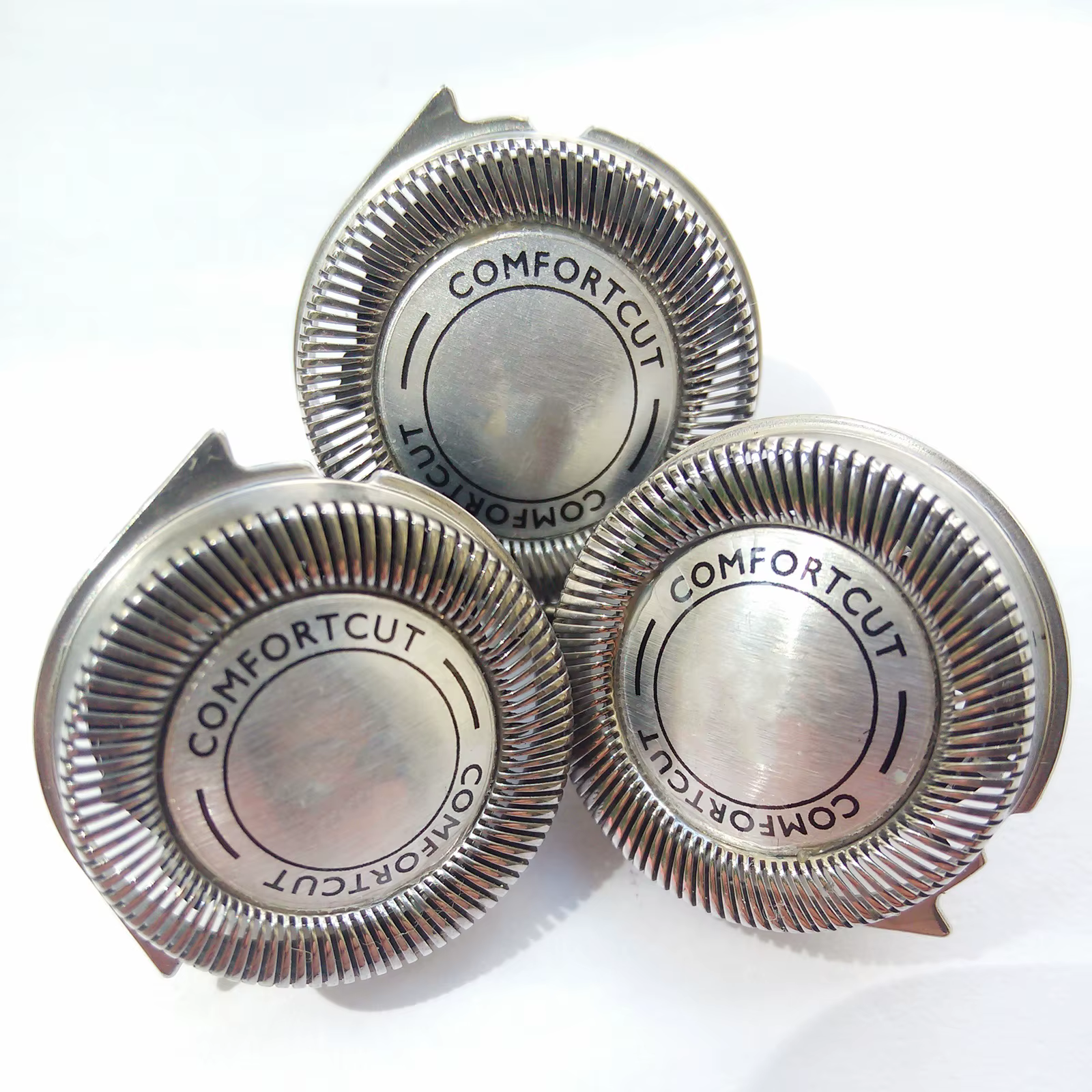 YS521 XA525 YS522 YS524 YS534 RQ32 RQ310 RQ11 RQ1150 RQ1180 RQ350 RQ360 RQ370 3 pièces têtes de rasage pour rasoir