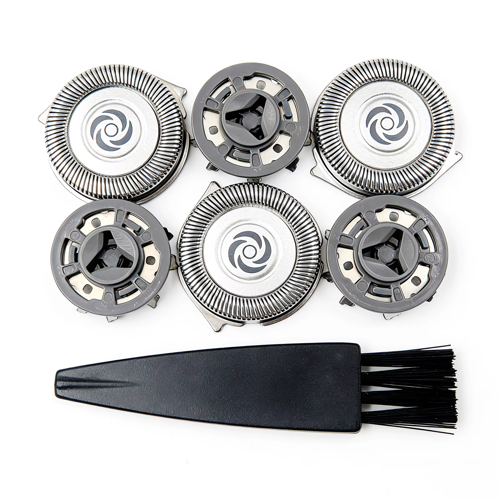 SH60/72 lames de têtes de rasage pour rasoir électrique Philips Norelco série 6000 S6810 S6820 S6850 S6880/81 S6840