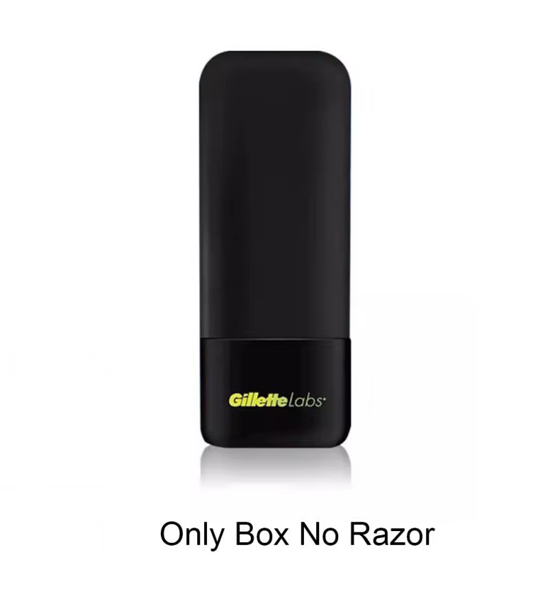 Boîte de rasoir Gillette Labs pour rasoir de la série Labs