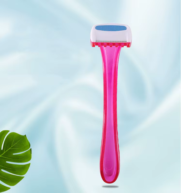Lot de 5 à 30 rasoirs jetables pour femme
