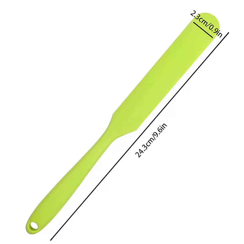 Spatules de cire cosmétiques en Silicone