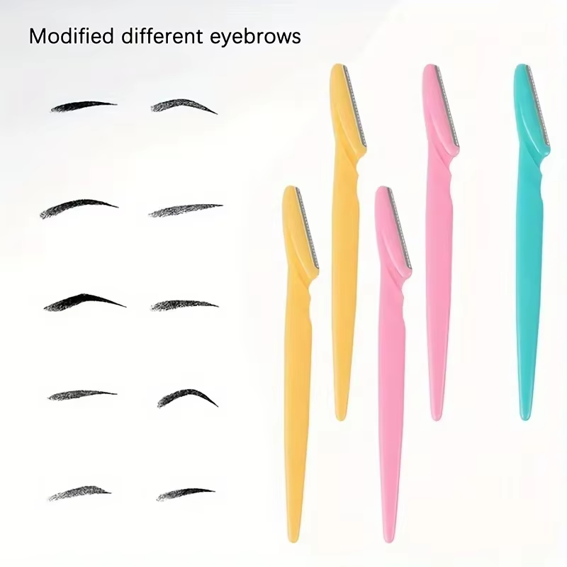Ensemble de rasoir et dermaplaning de précision pour hommes et femmes
