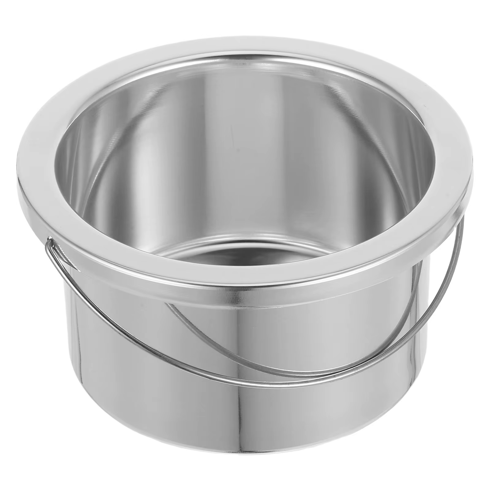 Pot intérieur de 500 ml pour la fonte de la cire