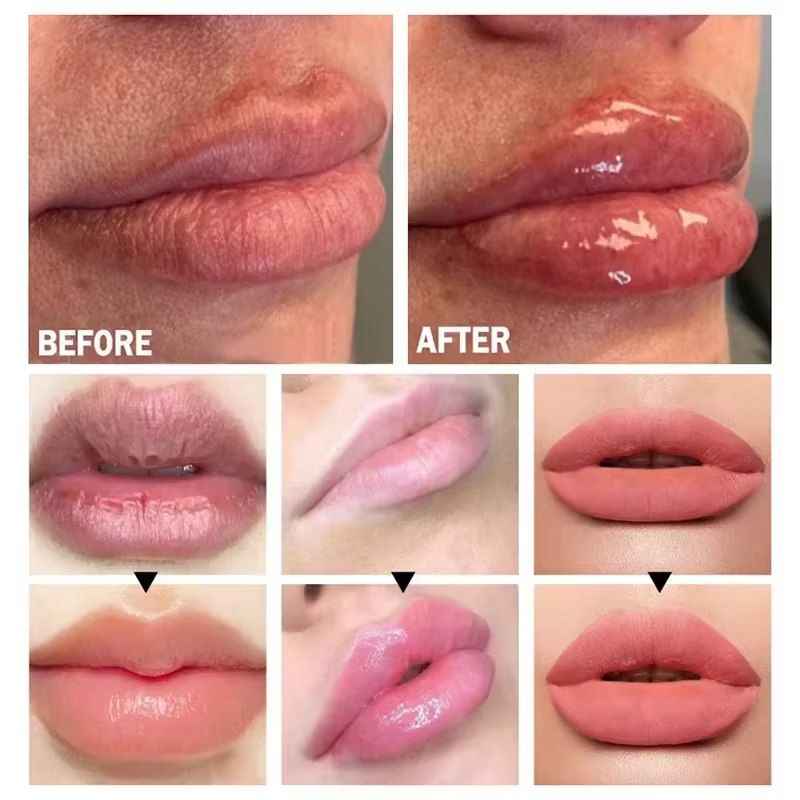 Huile Volumineuse Instantanée