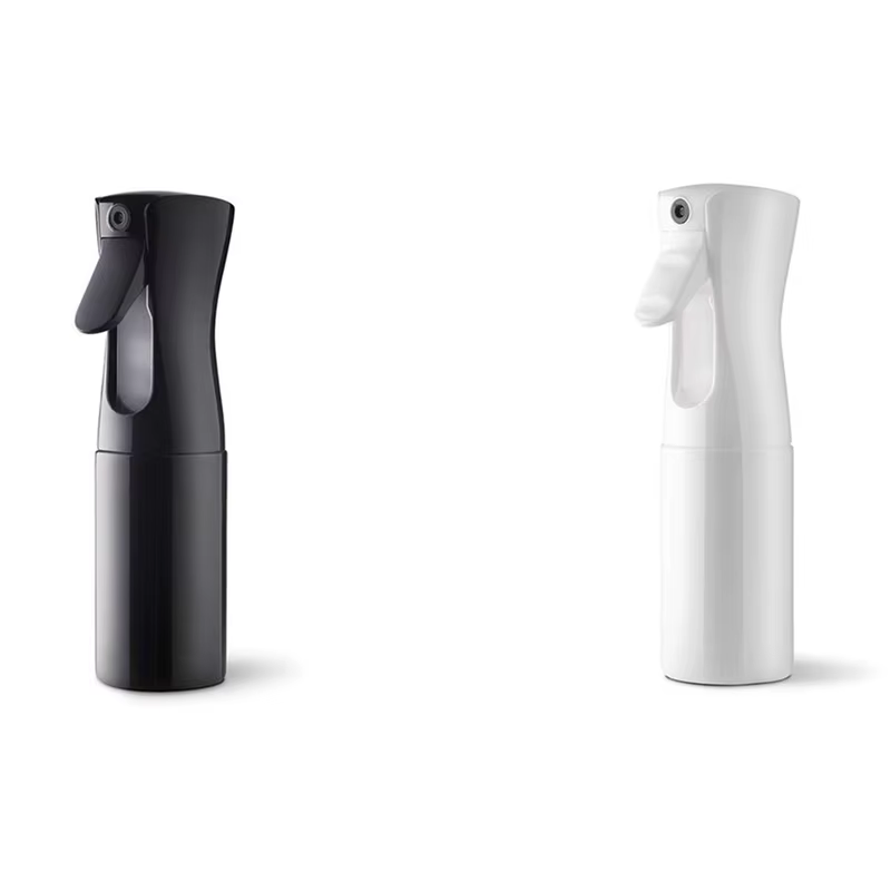 BIBI pulvérisateur continu eau pour cheveux Ultra Fine monsieur vaporisateur bouteille sans propulseur pour la coiffure