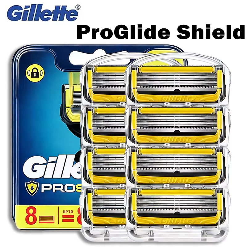 Lames de rasoir Gillette Fusion ProGlide Shield pour hommes
