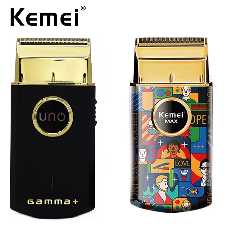 Kemei rasoir lame de rechange tête KM-RS7098 maille