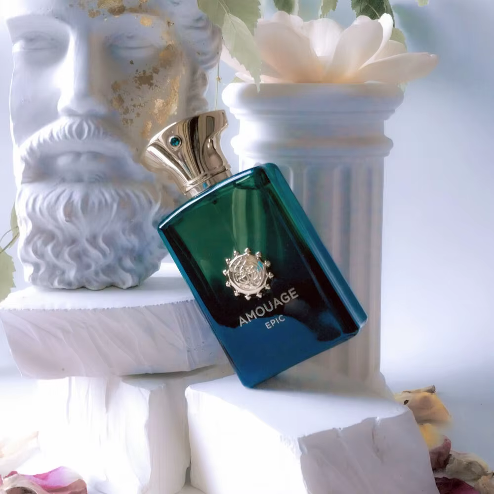 Collection de parfums orientaux de luxe 100 ml pour hommes et femmes, inspirée par Amouage Honour Epic Interlude Woody Floral Long Lasting EDP