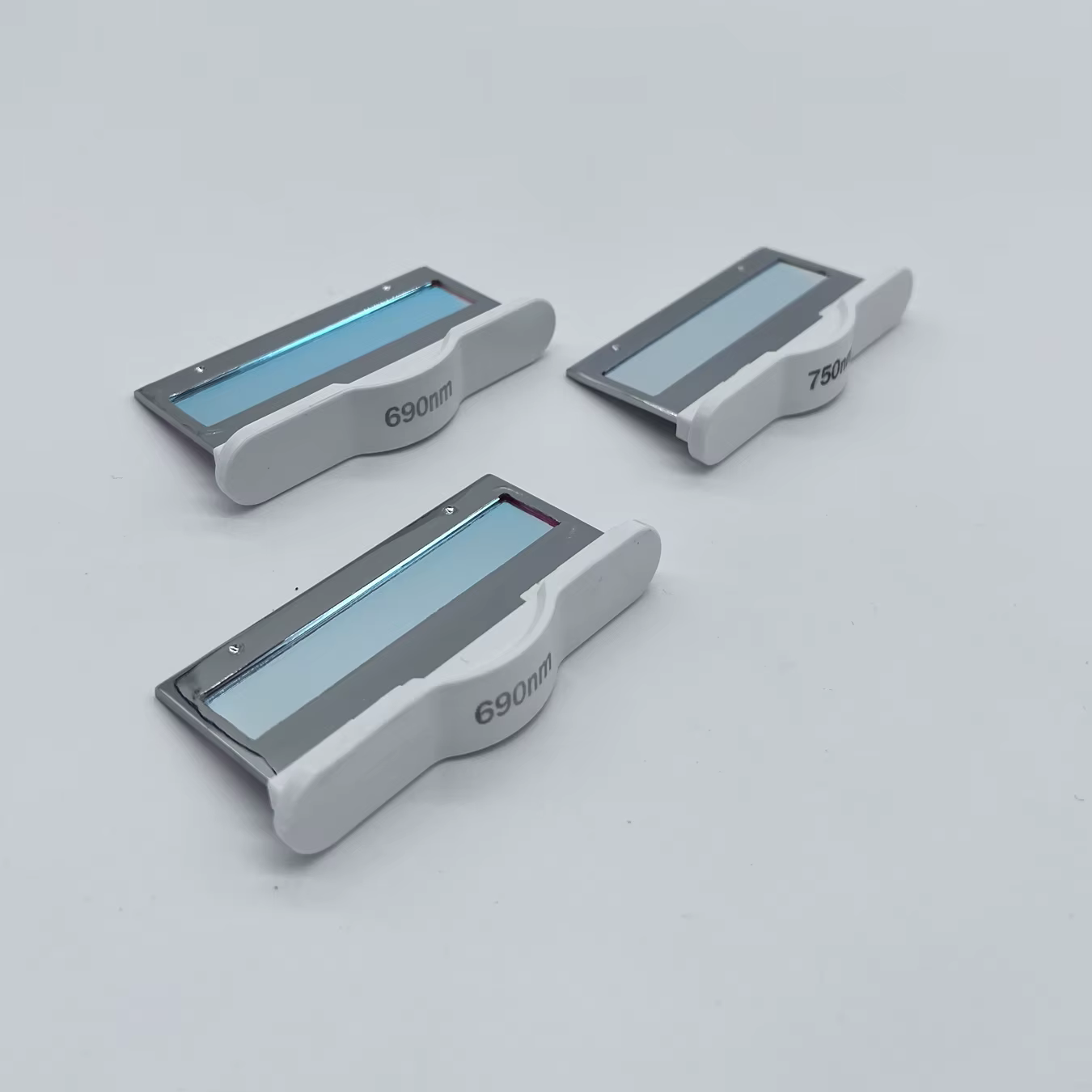 Pointes laser de filtre E-Light