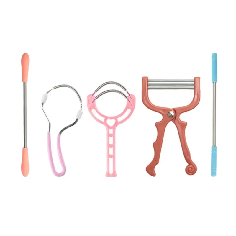 Épilateur Facial à ressort pour femmes