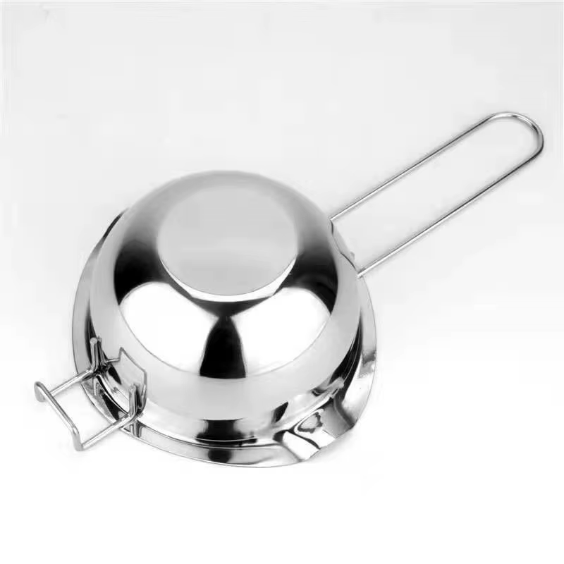 Pot de fusion de cire en acier inoxydable