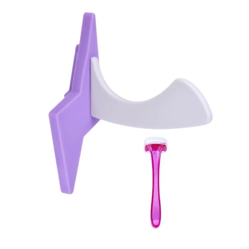 N3UA Privates raser le pochoir Trimmer rasoir pour les femmes cheveux pubiens