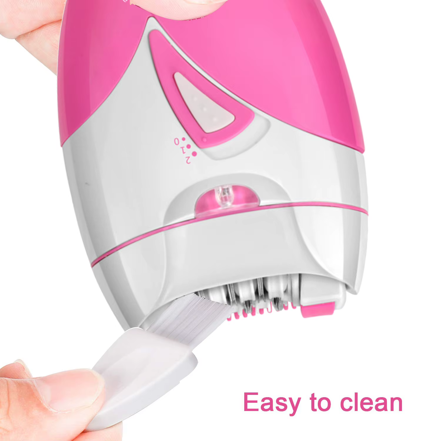 Épilateur électrique Kemei KM-189A pour femmes