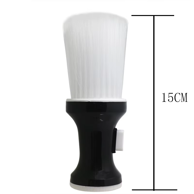 Barbers cheveux enlever brosse coupe