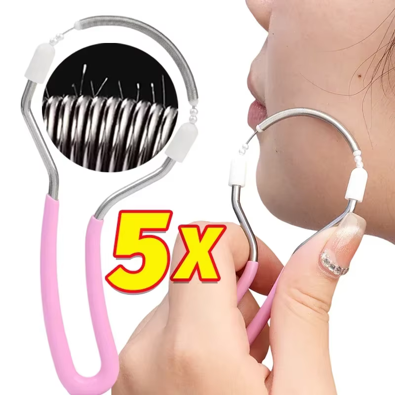 Épilateur pour le visage