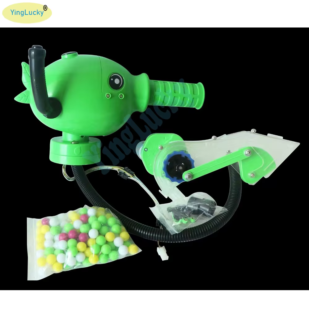 Machines de tir, pistolets à eau, pistolets à billes, jeu de bricolage, accessoires d'armoire d'arcade, pièces d'équipement de divertissement