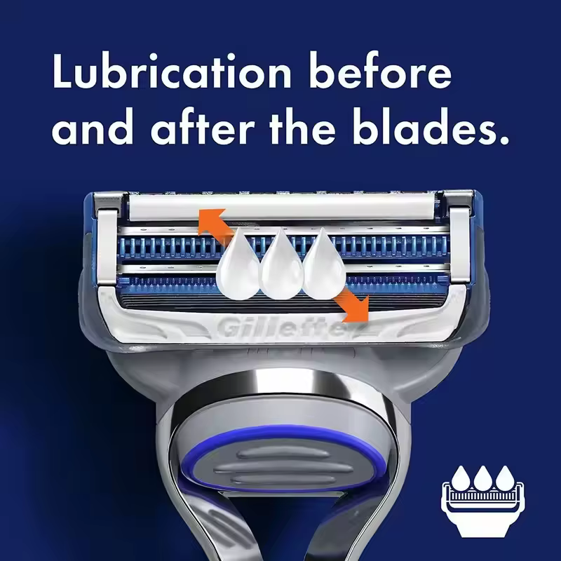 Rasoir Gillette SkinGuard