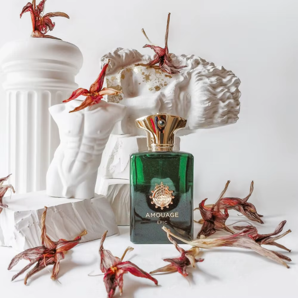 Collection de parfums orientaux de luxe 100 ml pour hommes et femmes, inspirée par Amouage Honour Epic Interlude Woody Floral Long Lasting EDP