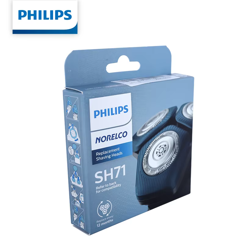 Têtes de rasage de rechange Philips SH71/51