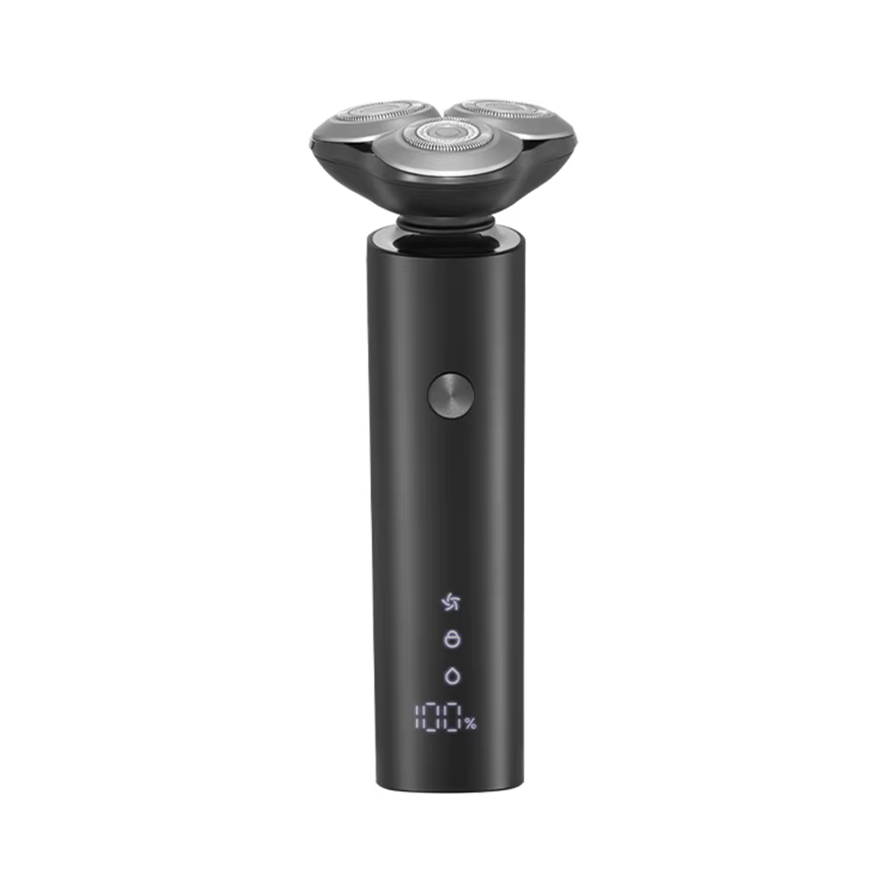 XIAOMI MIJIA-Rasoir électrique pour hommes, tondeuse à barbe S301, machine à raser portable, rasoir flexible IPX7, tondeuse lavable, lame en céramique, nouveau