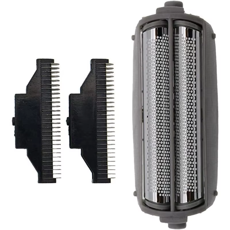 Rasoir Remplacement Feuille Écran + Lame Tête pour Panasonic ES4820 ES4823 ES4826 ES4853 ES4501ES4035 ES-RW30 ES9859