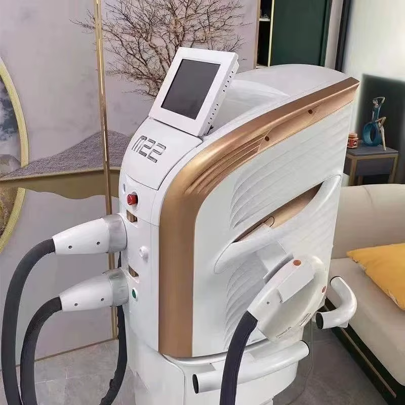 Machine d'épilation 2 en 1